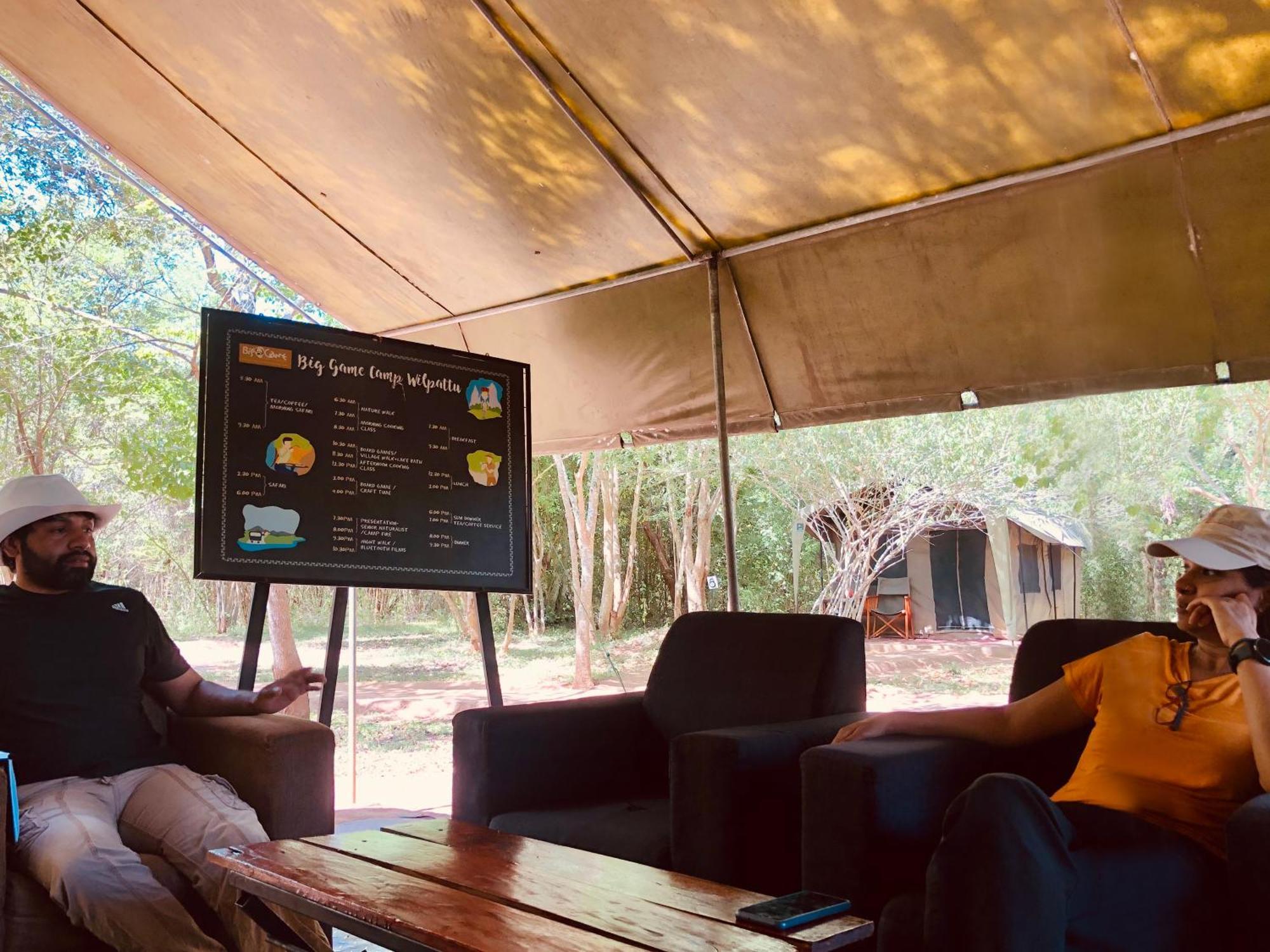 Hotel Big Game - Wilpattu By Eco Team Exterior foto