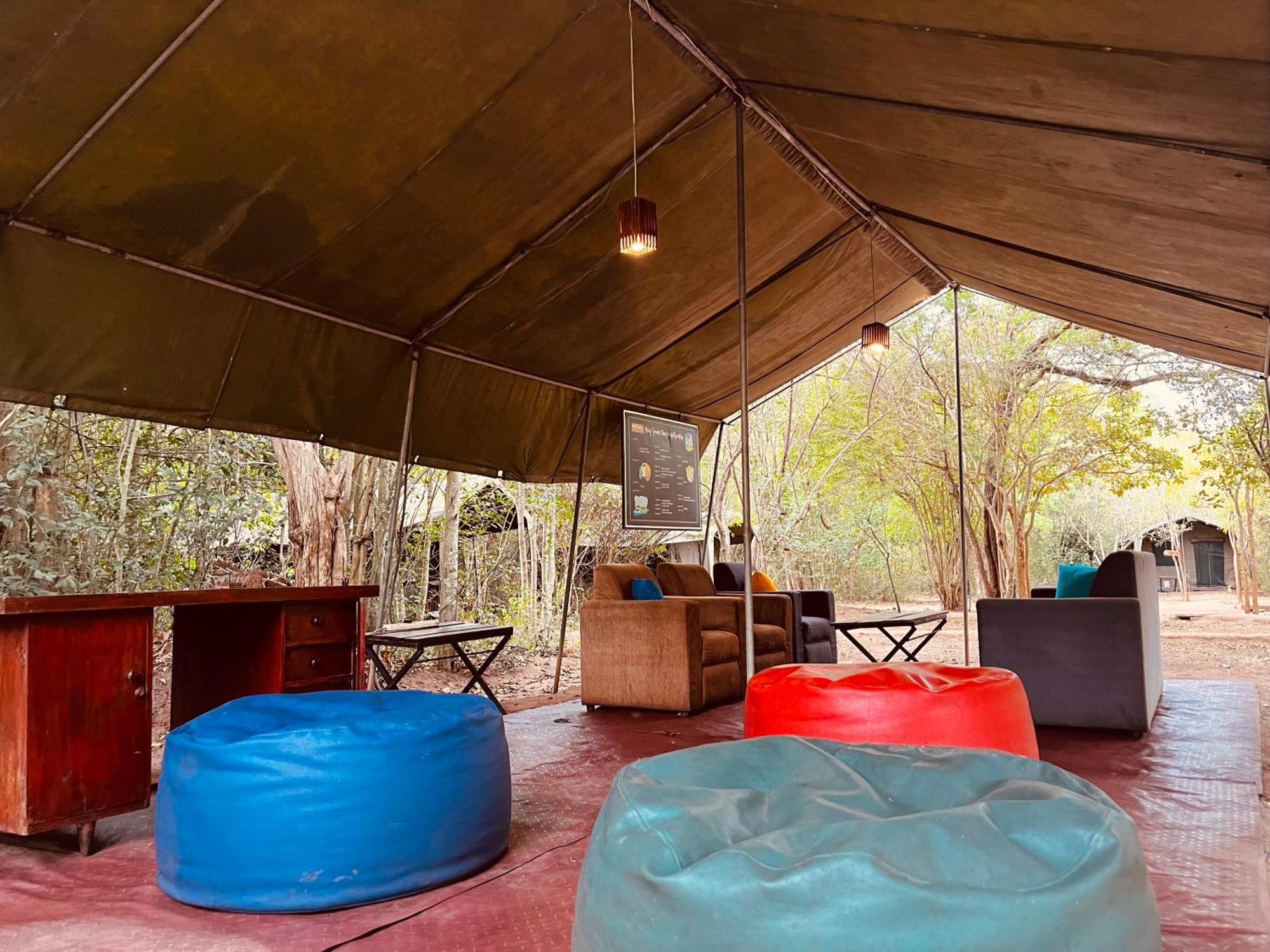 Hotel Big Game - Wilpattu By Eco Team Exterior foto